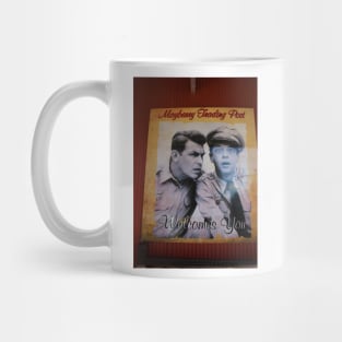 Sheriff and Deputy Mug